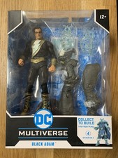 SEALED McFarlane DC Multiverse Black Adam Endless Winter Frost King BAF New
