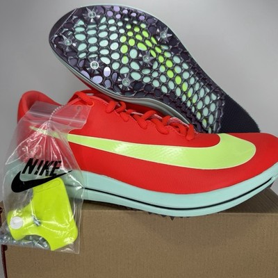 Nike Triple Jump Elite 3 Track Spikes Bright Crimson Men  display picture 3