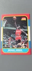 1986-87 Fleer - Michael Jordan #57 (RC)