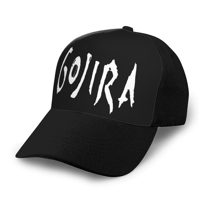 Gojira Adjustable Unisex Baseball Cap  
