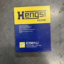 HENGST Cabin Air Filter E2991LI for BMW F22 F23 F30 F32 F33 F36 F82 M2 M3 M4