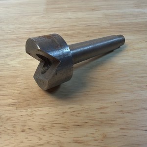 Lathe Crotch Center