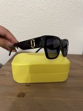 MARC JACOBS 646/S O8AWJ 57016 145 POLARIZED AUTHENTIC SUNGLASSES
