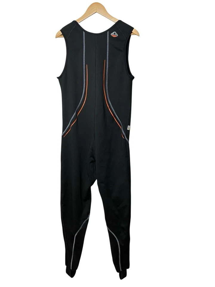 LavaCore Polytherm Thermal Dive Pants XL Men's Sleeveless Full Suit Base Layer - Image 3 of 4