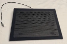 Pre-owned USB Dual Fan Laptop Cooling Pad / Chill Mat