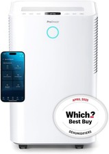 Pro Breeze 20L WiFi Dehumidifier Smart Humidity Sensor Laundry Dry Constant drai