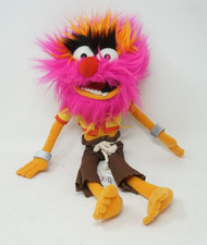 The Muppet s Most Wanted Animal 17 Stuffed Plush Disney Store Exclusive