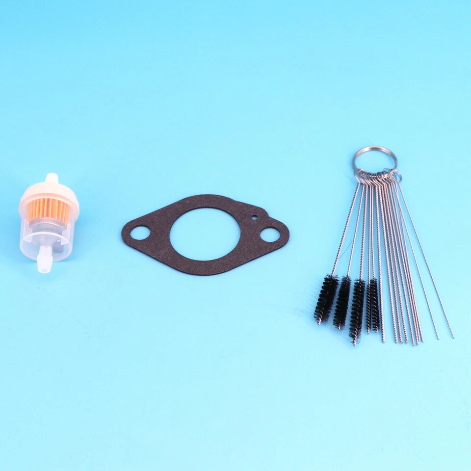 Carburetor for Ford Falcon 1100 truck F100 Fairlane Mustang 2.8L 3.3L 1955-1964 Foto 2 de 4