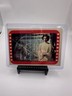 1977 Topps Star Wars Red Border Sticker Princess Leia #44 JS