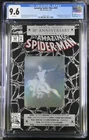 Amazing Spider-man #365 CGC 9.6 White Intro Spider-man 2099- Bagley Romita!
