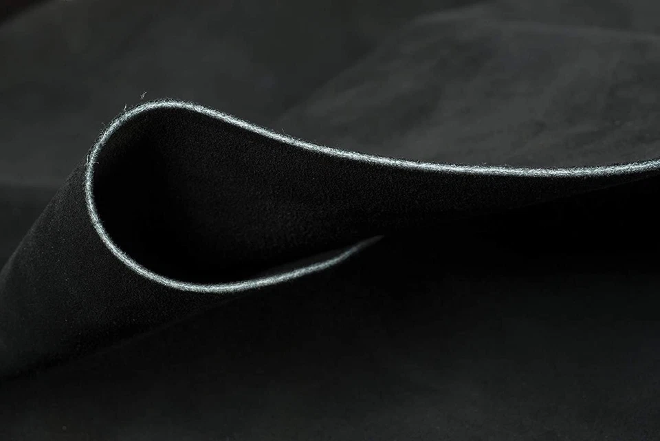 Suede Leather Cowhide 3-4 oz (1.6-1.8mm) 10 SQ FT - Image 4 of 4