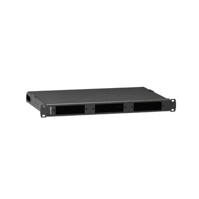 Multiple 5R1UL-F03 Flush Mount Enclosure, Empty, 1/2'' PVC Distribution Box