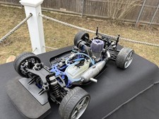 Kyosho Inferno GT 1 nitro rc