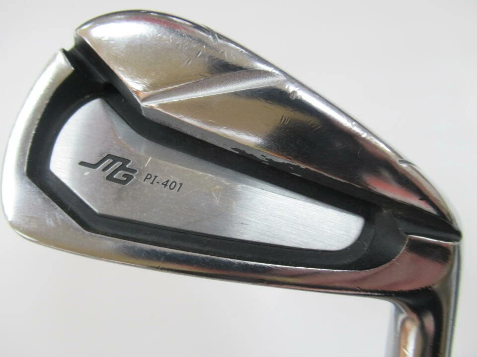 Miura PI-401 Iron Set 5pcs 6-PW Fujikura MCI 80 Flex Regular - Image 2 of 4