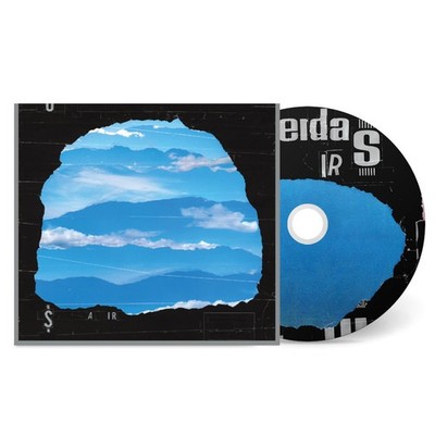 Oneida Expensive Air (CD) Album (US IMPORT)
