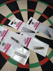 Swiss Point Bundle Chrono RVE Storm Nano Gold Silver Black Target Darts