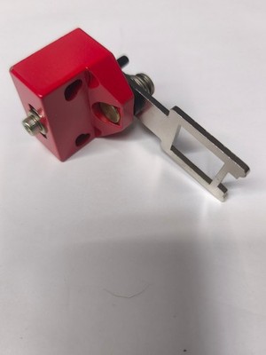 Telemechanique XCS Z03 Schaltgabel für Sicherheitsschalter Flexibler Betätiger