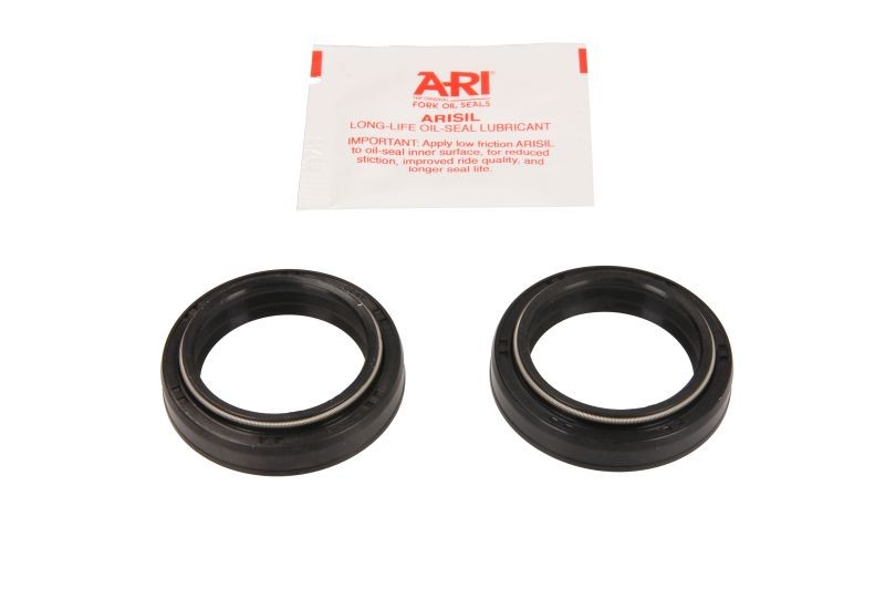Fits ARIETE ARI.100 Front suspension oil gaskets  ARI.100 33x45x8/10,5 2pcs Fro