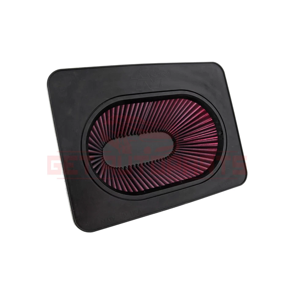 Filtro de aire de repuesto K&N para Toyota Tundra 2005-2006 Foto 3 de 3