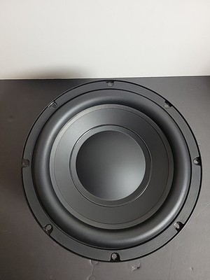 Carver Sunfire SDS10 10'' woofer subwoofer speaker TESTED WORKS GREAT