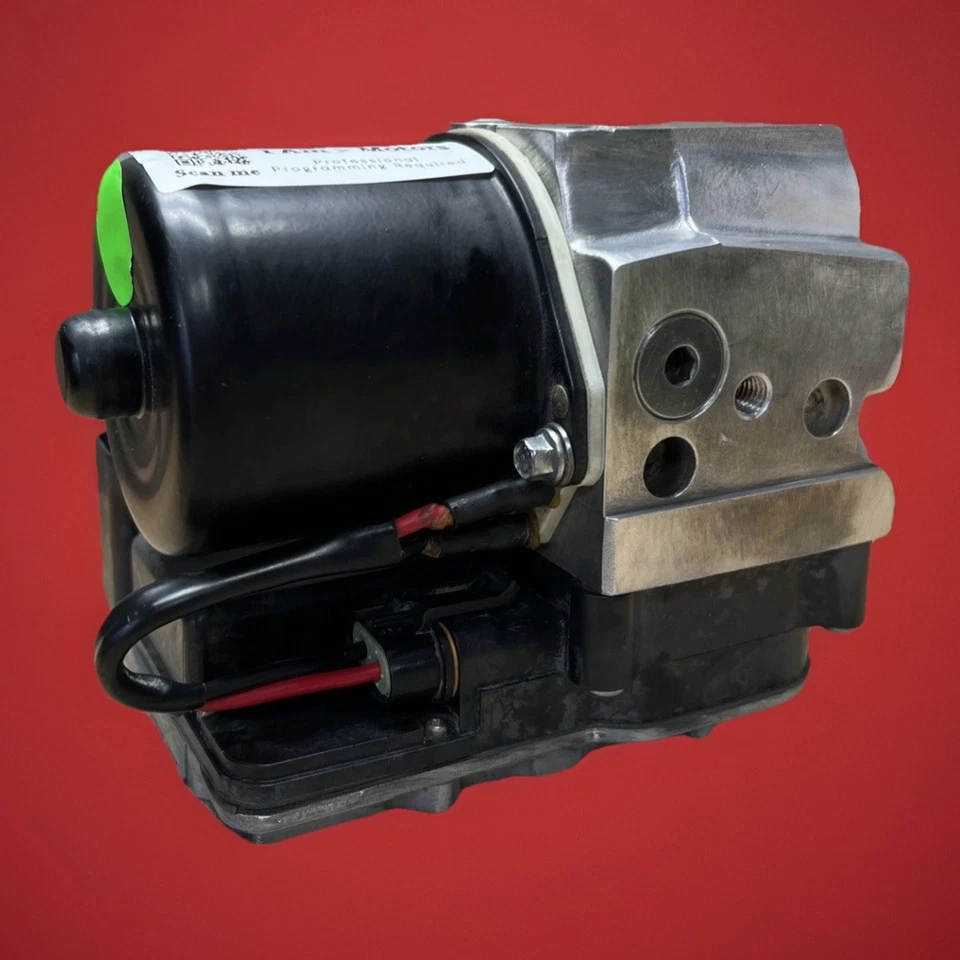 Módulo de bomba de freno ABS reacondicionado Chevrolet GMC enchufe de 11 pines | G850LZW Foto 4 de 4