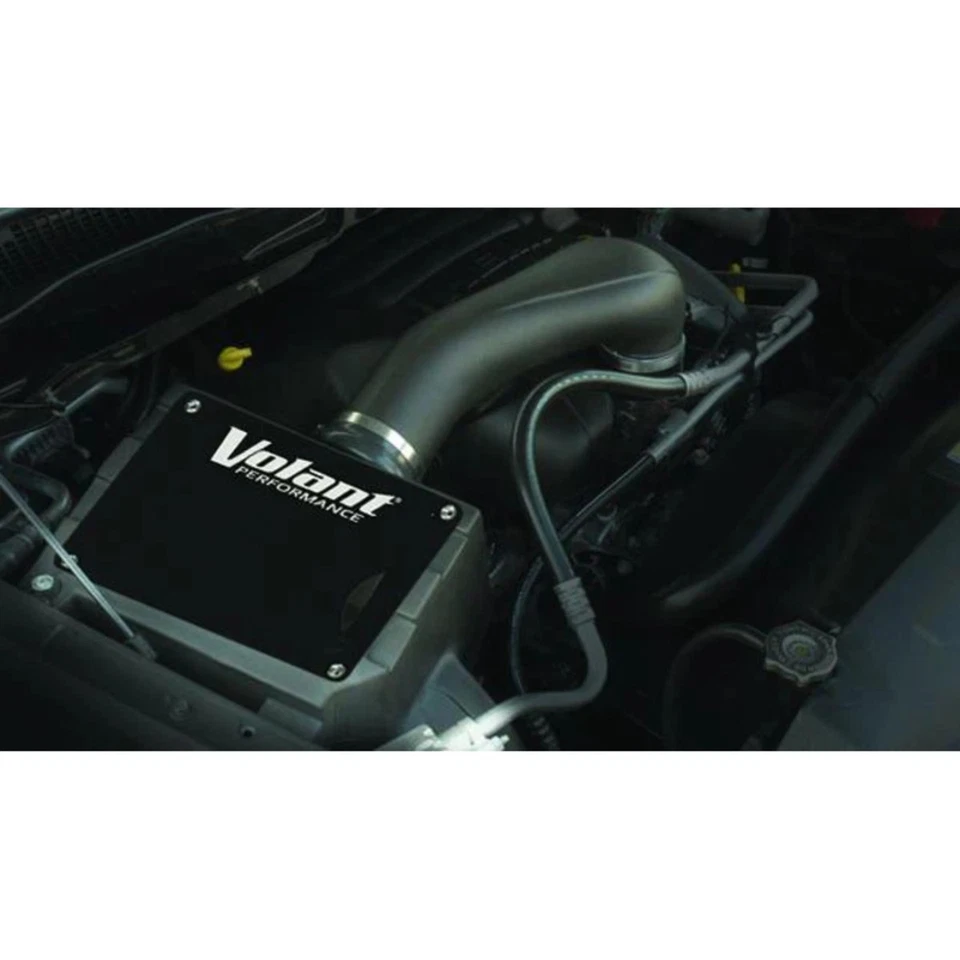 16457 Volant admisión de aire frío para Ram 1500 2500 3500 2013-2018 Foto 2 de 4