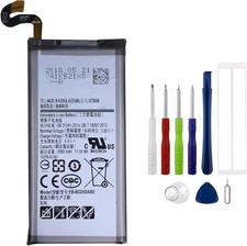 New Rechargeable Battery EB BG950ABE Compatible with Galaxy S8 G950 G950U U1 A