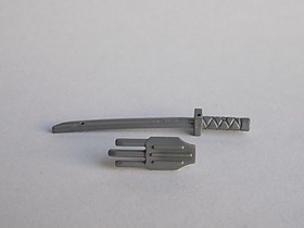 LEGO NINJAGO  Jay Kendo  Minifigure 9446