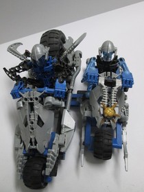 Lego Bionicle Kaxium V3  #8993   Manual included