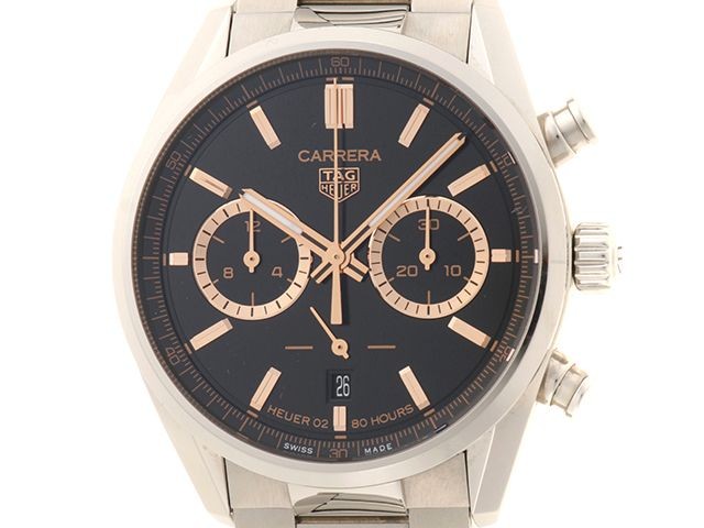 TAG HEUER CBN2019.BA0642 Carrera Caliber Heuer