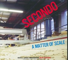 CD Secondo - A Matter Of Scale