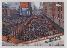 2019 Topps Opening Day Team Traditions and Celebrations Eutaw Street #TTC-ES d1f