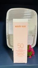 Mary Kay Sunscreen Broad Spectrum SPF 50  Face and Body - 4 FL Oz. New in Box