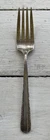 Towle Sterling Silver Salad Fork ~Candlelight~6 1/2" Vintage Antique flatware