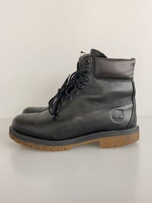 Timberland/CLASSIC 6INCH WP BOOT/US7.5/BLK/A22WK//