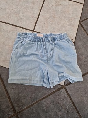 Kids Only Mädchen Jeans Shorts Hose Kurz Dünn Größe 158