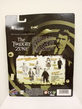 The Twilight Zone TV, Movie & Video Games Action Figures for The Twilight Zone TV, Movie & Video Games Action Figures for