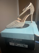 De Blossom Bridal Women  s Size 10