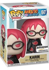 Funko Pop! Naruto: Karin #1847 Exclusive Vinyl Figure