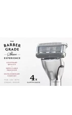  Cremo Razor Cartridges  Barber Grade High Quality  4 Each Pack of 2