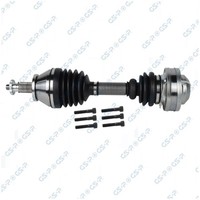 Neu - Gsp 261204 Antriebswelle FüR Seat Skoda Vw