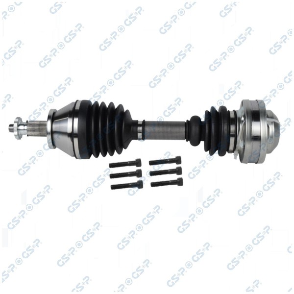 Neu - Gsp 261204 Antriebswelle FüR Seat Skoda Vw-image