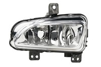 Nebelscheinwerfer Passend FüR Fiat 500X 334 09/ 2014 - H8 Rechts Beifahrerseite