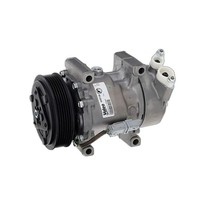 Klimakompressor 12 V R 134A Ø 123 Mm Valeo FüR U.A. Peugeot 307