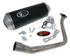 Marmitta TURBOKIT GMax 4T per