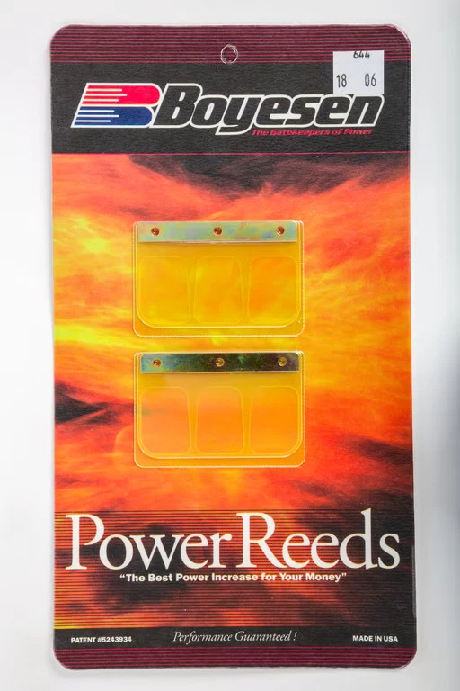 BOYESEN POWER Reed YAMAHA YZ250 1990-1996 644 Reed Petal 04-0644 644R 59-7644 Foto 2 de 4