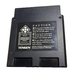 Authentic Nintendo NES RBI Baseball (Tengen) NES Game