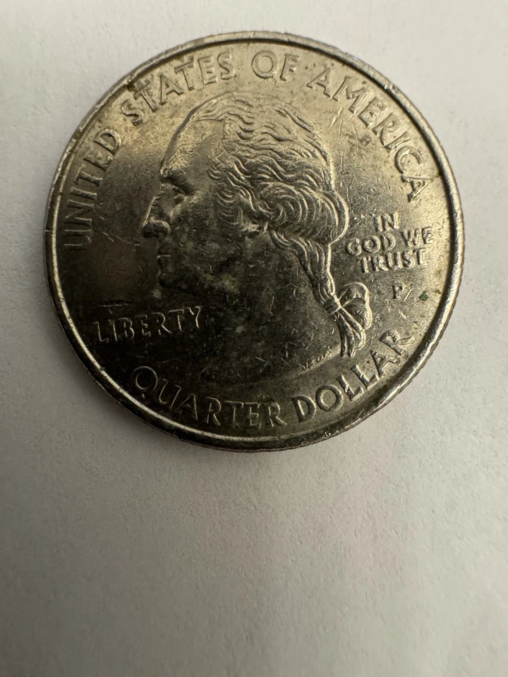 2001 - D Kentucky 1792 Quarter Dollar Mint Condition - Image 2 of 2