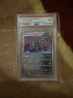 2024 POKEMON JPN SV8A-TERASTAL FEST EX #135 IRON JUGULIS PSA 10 Pokemon TCG