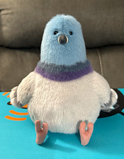 Jellycat Strutton Pigeon NWT - NYC FAO Schwarz Diner exclusive 